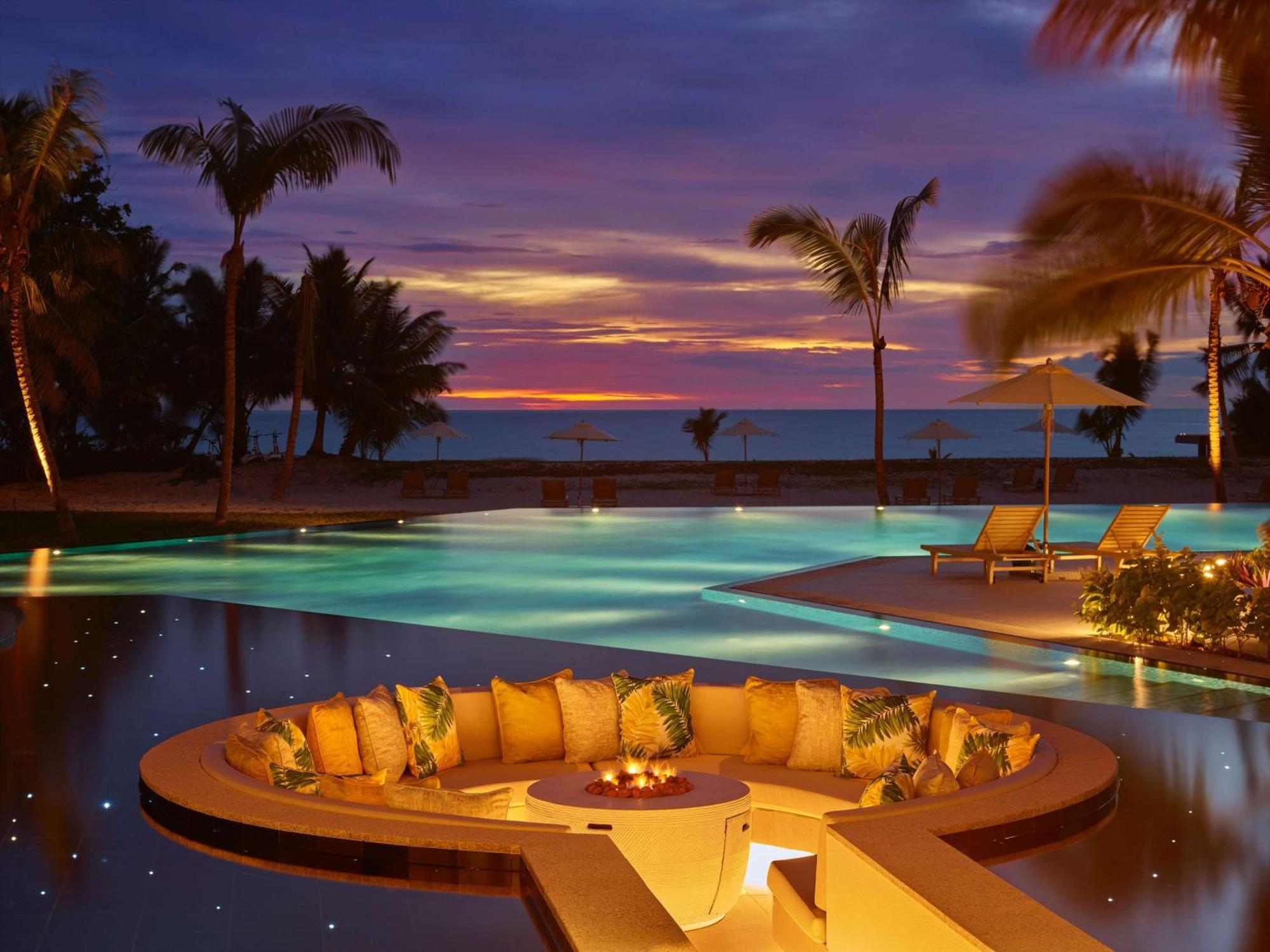 Waldorf Astoria Seychelles Platte Island Hotel Ngoại thất bức ảnh