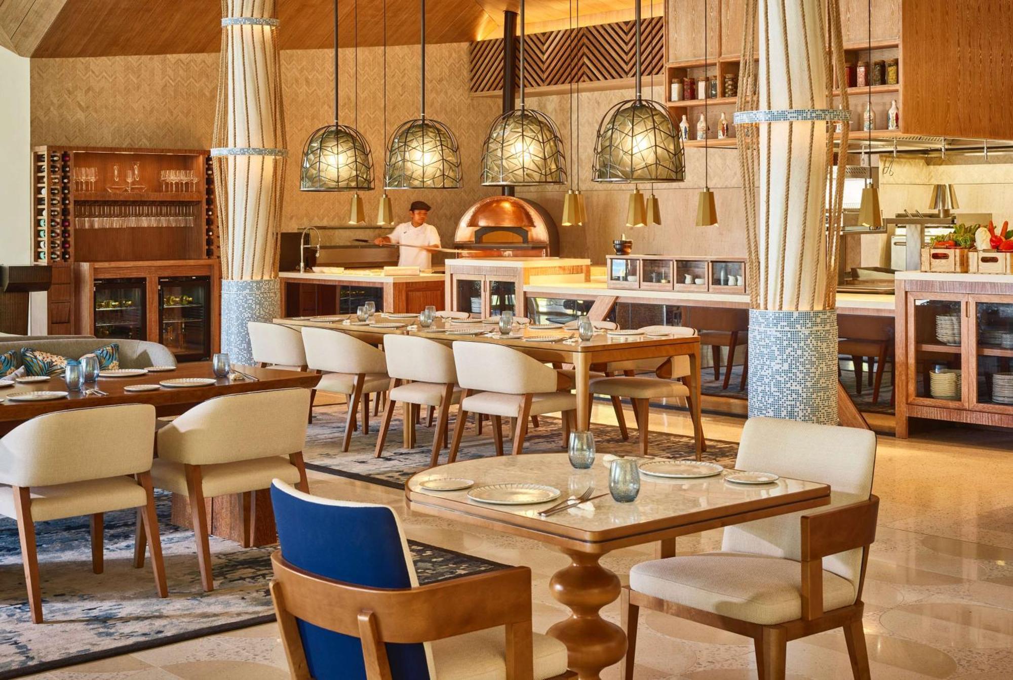 Waldorf Astoria Seychelles Platte Island Hotel Ngoại thất bức ảnh