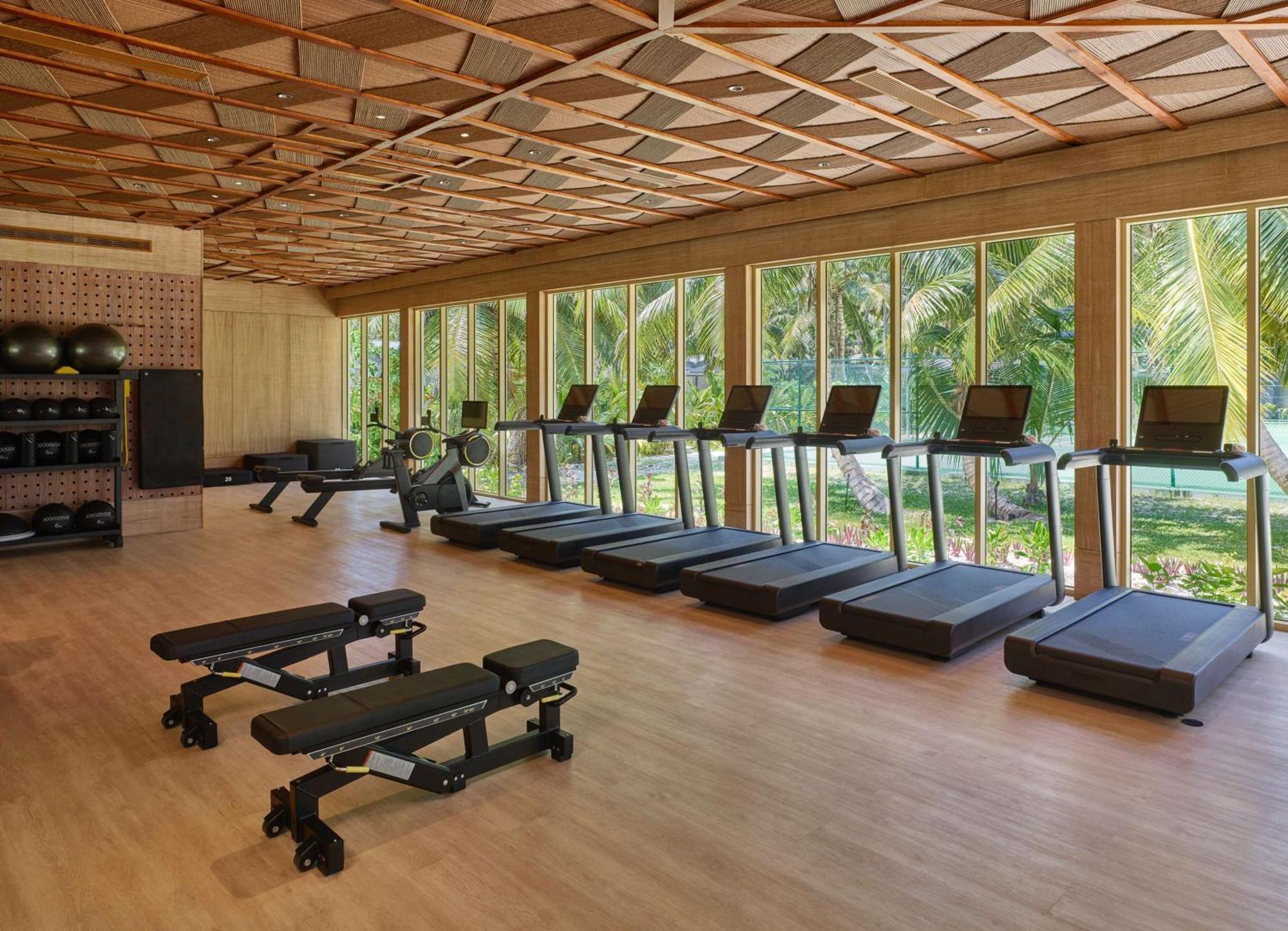 Waldorf Astoria Seychelles Platte Island Hotel Ngoại thất bức ảnh
