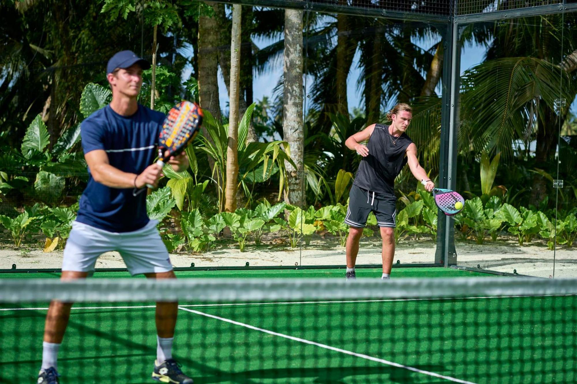 Waldorf Astoria Seychelles Platte Island Hotel Ngoại thất bức ảnh