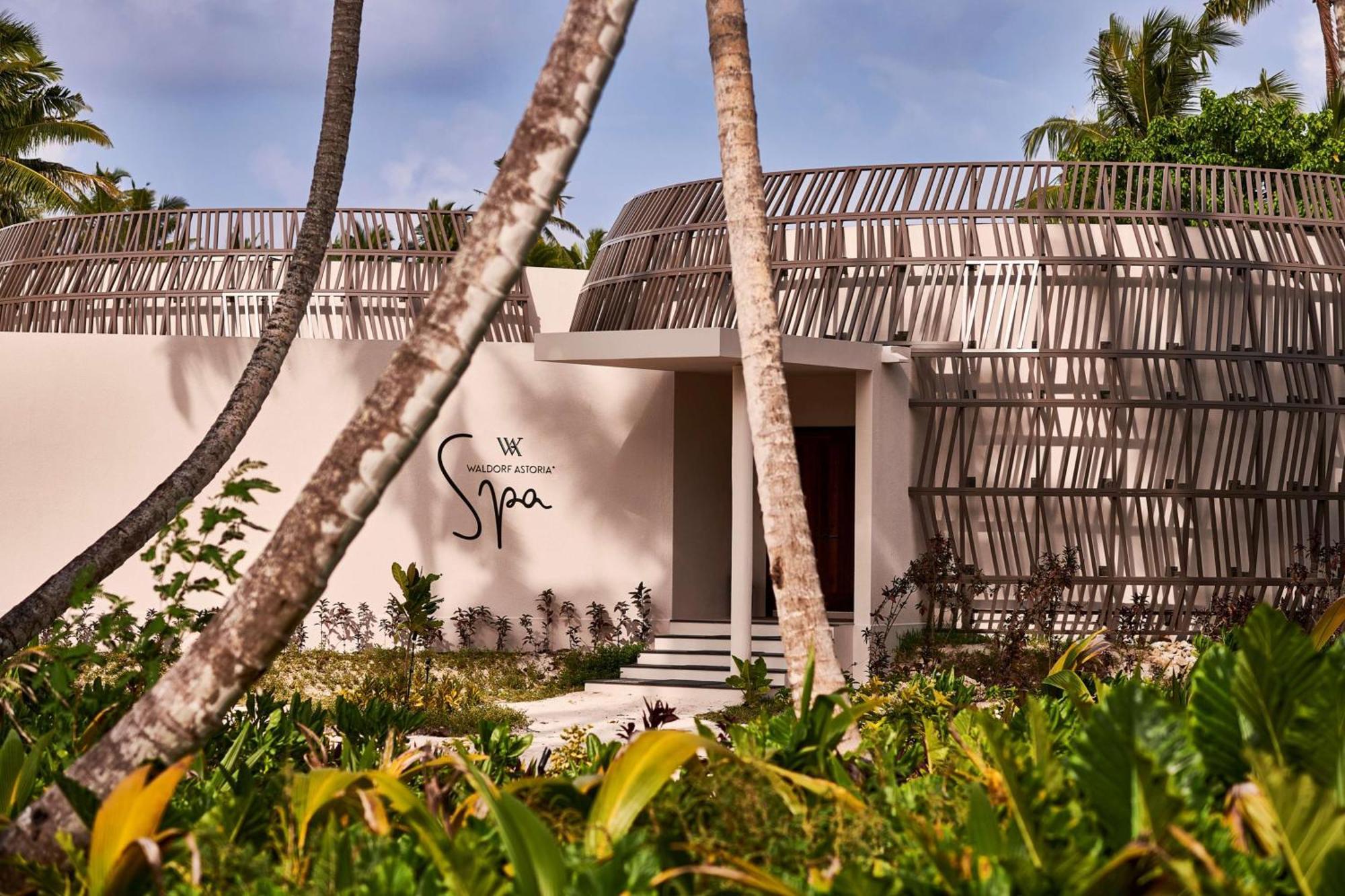 Waldorf Astoria Seychelles Platte Island Hotel Ngoại thất bức ảnh