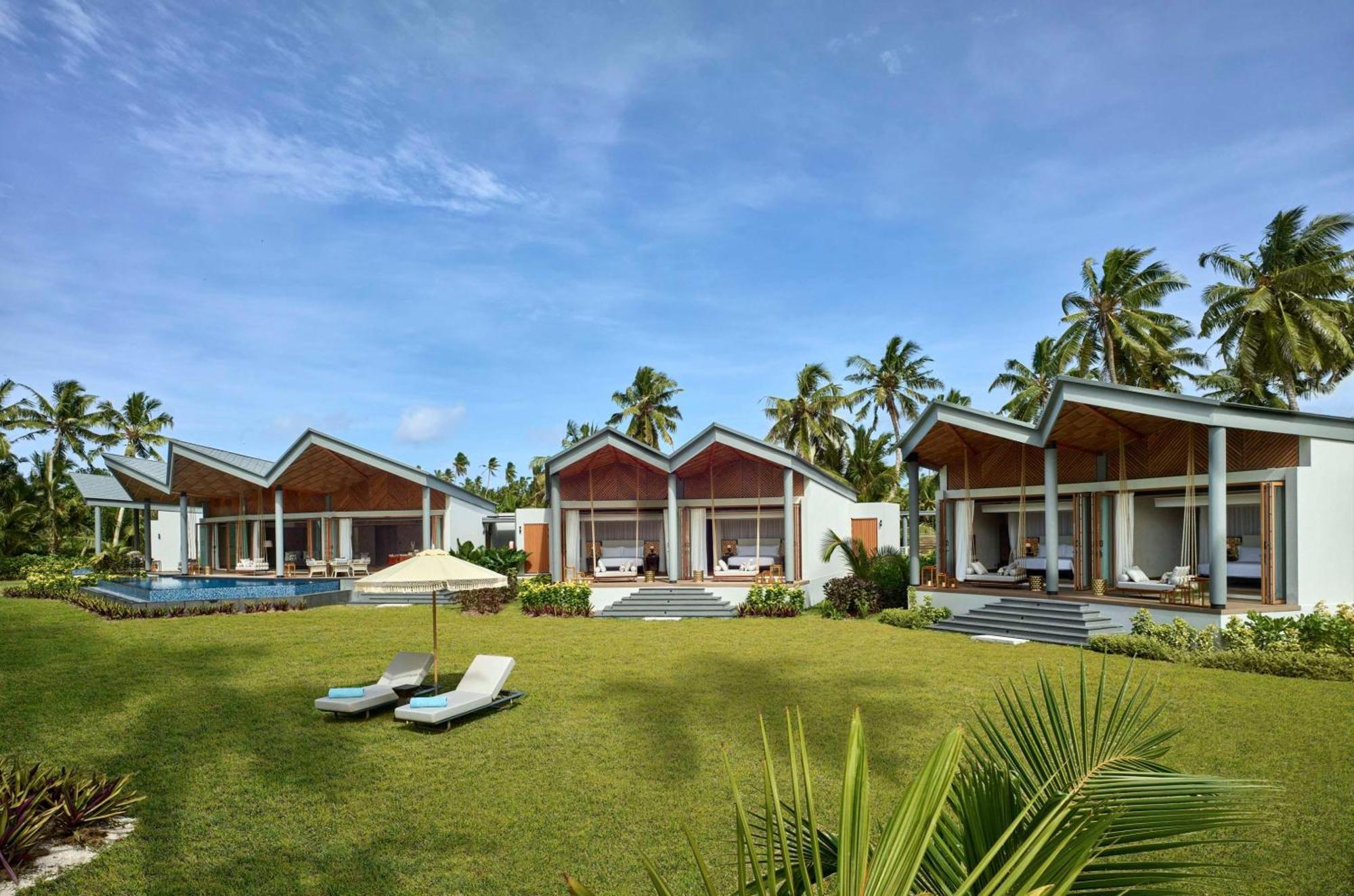 Waldorf Astoria Seychelles Platte Island Hotel Ngoại thất bức ảnh
