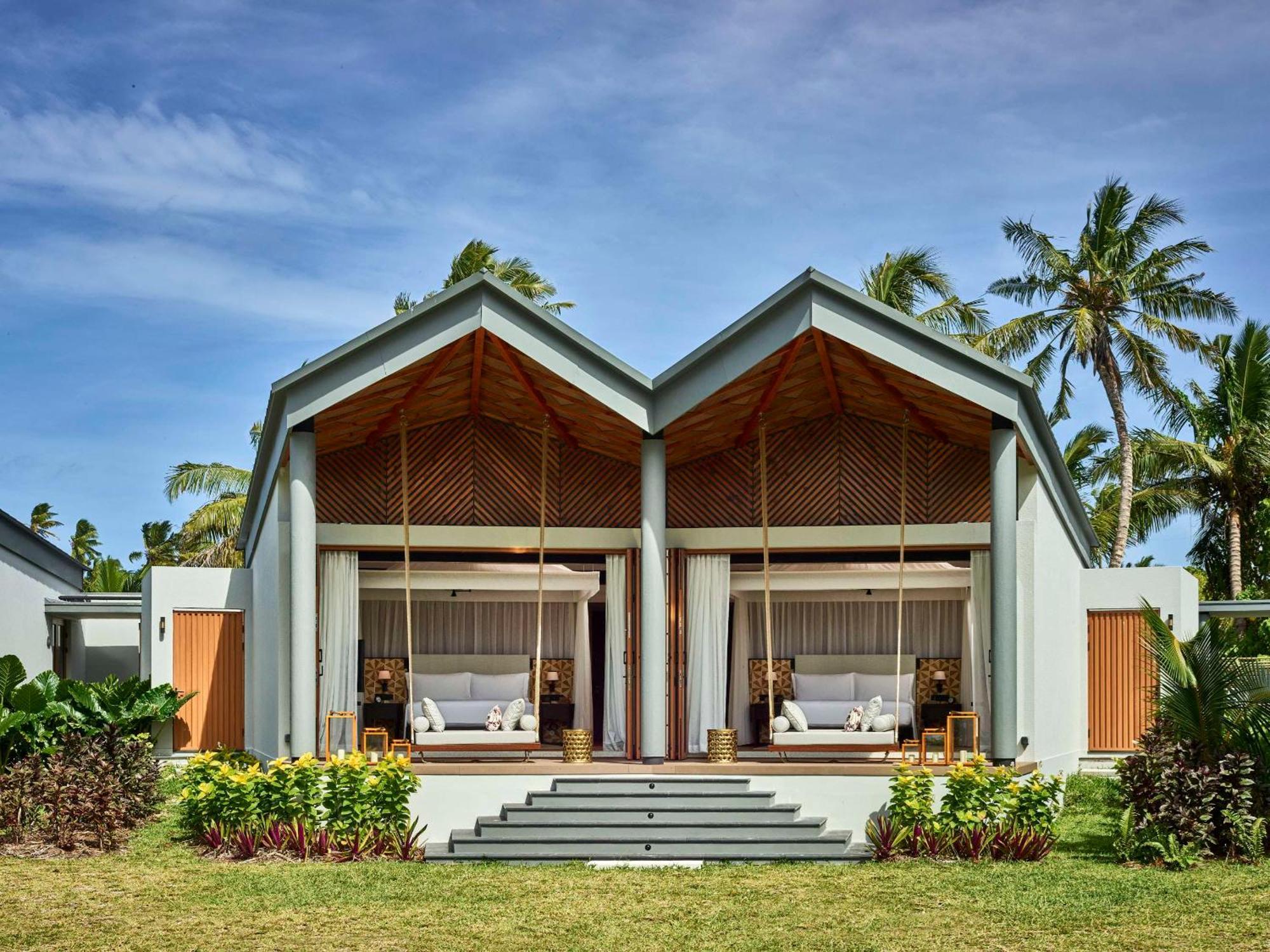 Waldorf Astoria Seychelles Platte Island Hotel Ngoại thất bức ảnh