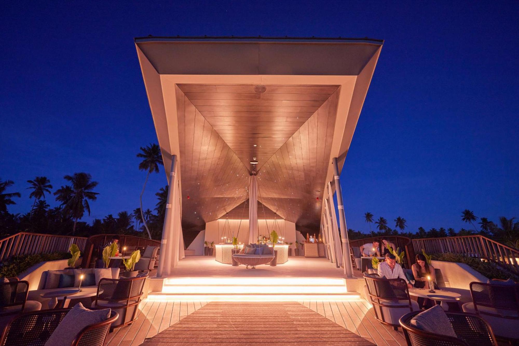 Waldorf Astoria Seychelles Platte Island Hotel Ngoại thất bức ảnh