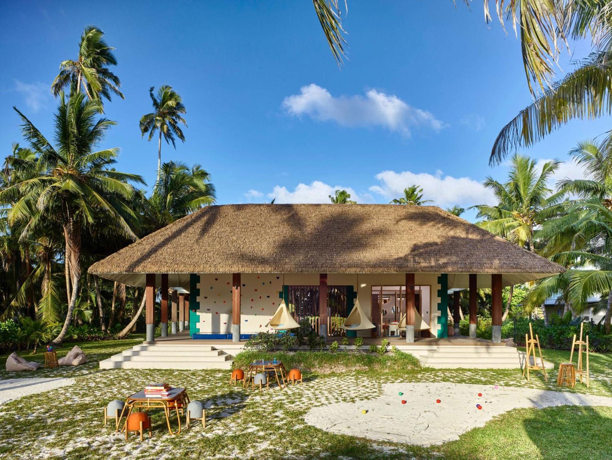 Waldorf Astoria Seychelles Platte Island Hotel Ngoại thất bức ảnh