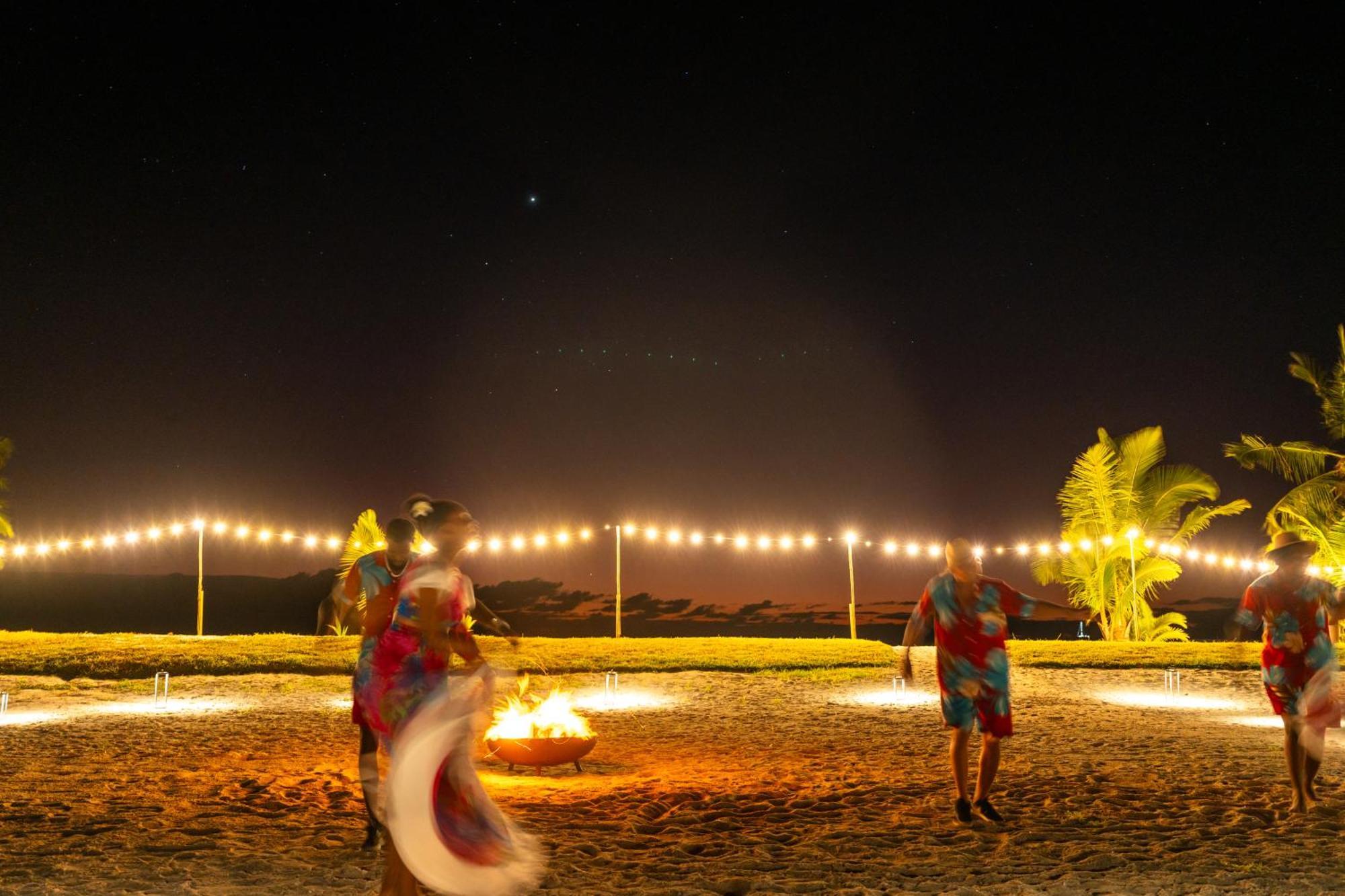 Waldorf Astoria Seychelles Platte Island Hotel Ngoại thất bức ảnh