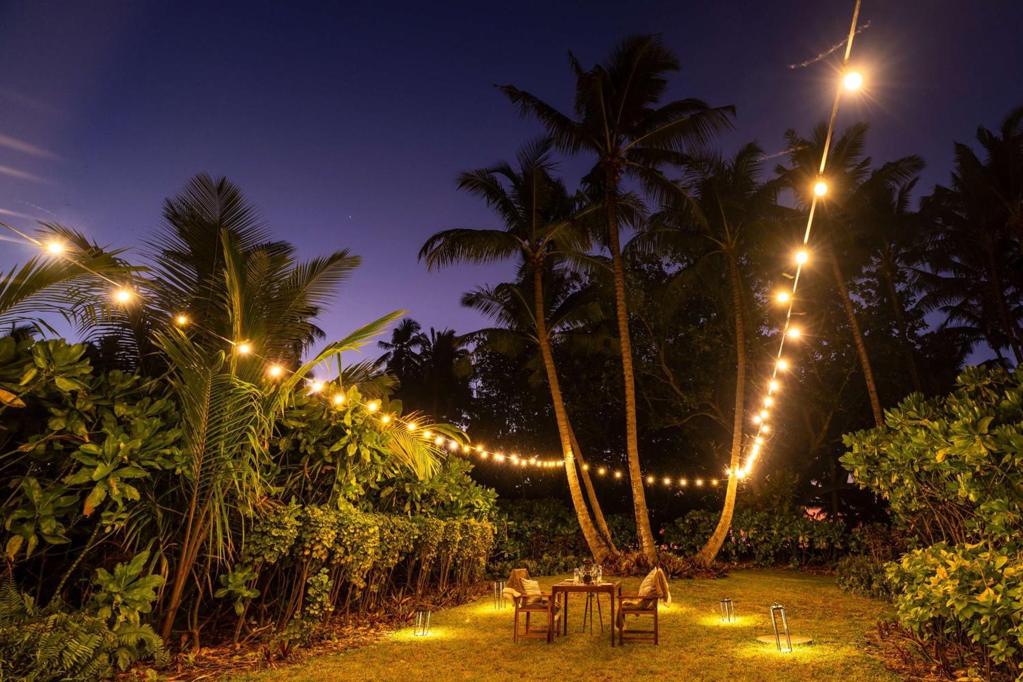 Waldorf Astoria Seychelles Platte Island Hotel Ngoại thất bức ảnh