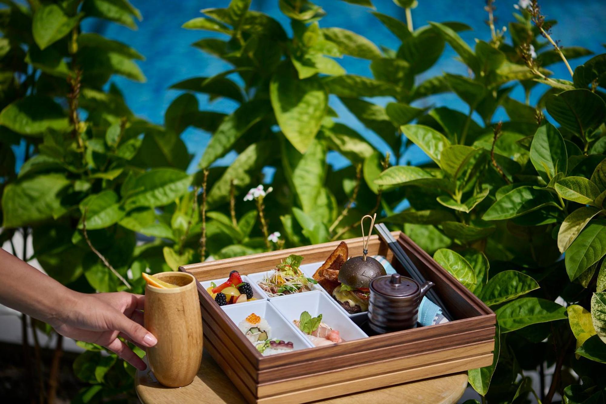 Waldorf Astoria Seychelles Platte Island Hotel Ngoại thất bức ảnh