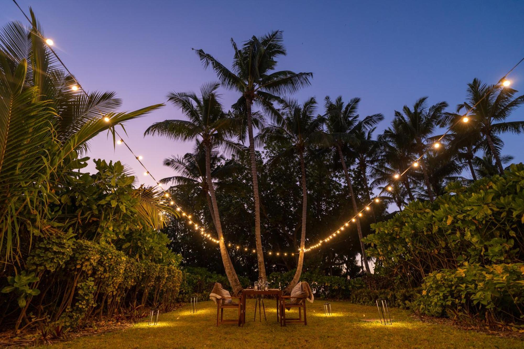 Waldorf Astoria Seychelles Platte Island Hotel Ngoại thất bức ảnh